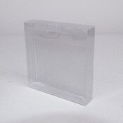 Video Game Protector-Crystal Clear